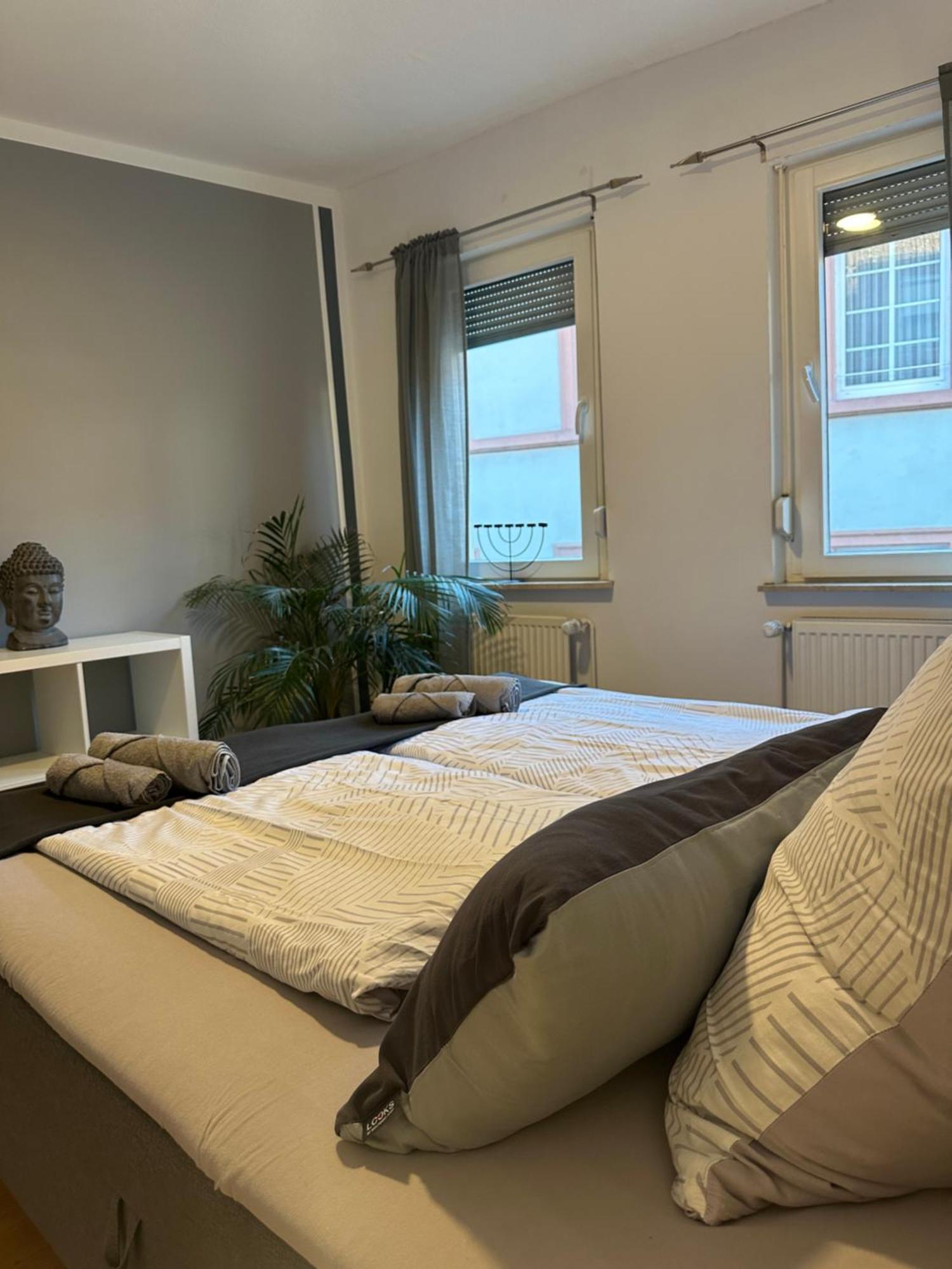 Ferienwohnung Am Berg Bad Bergzabern Zewnętrze zdjęcie