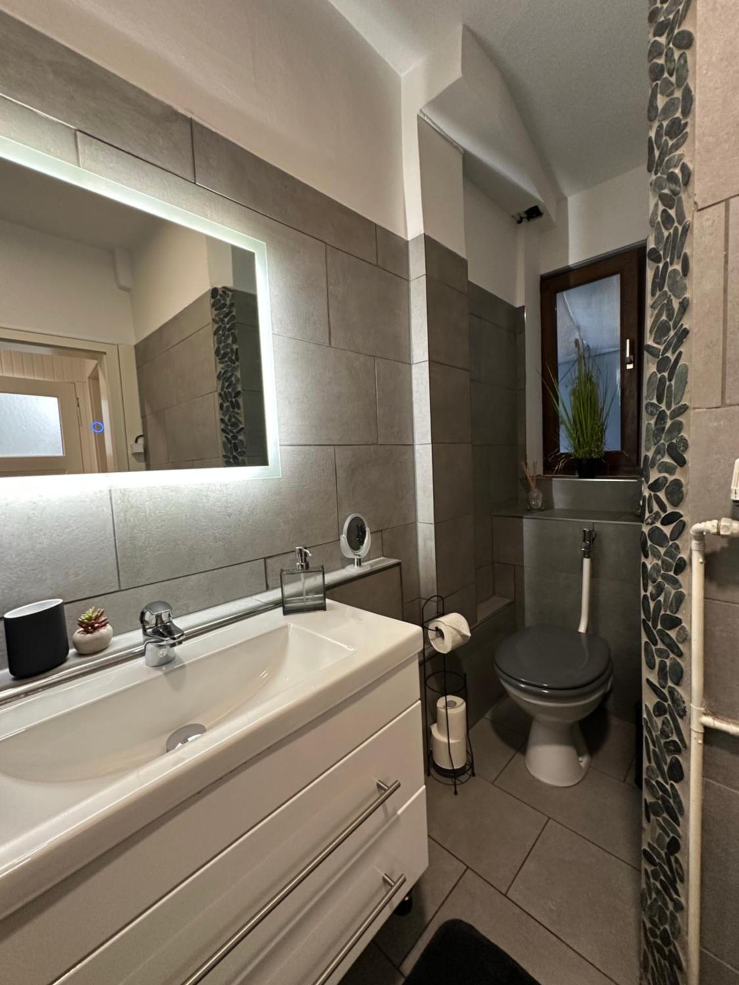 Ferienwohnung Am Berg Bad Bergzabern Zewnętrze zdjęcie