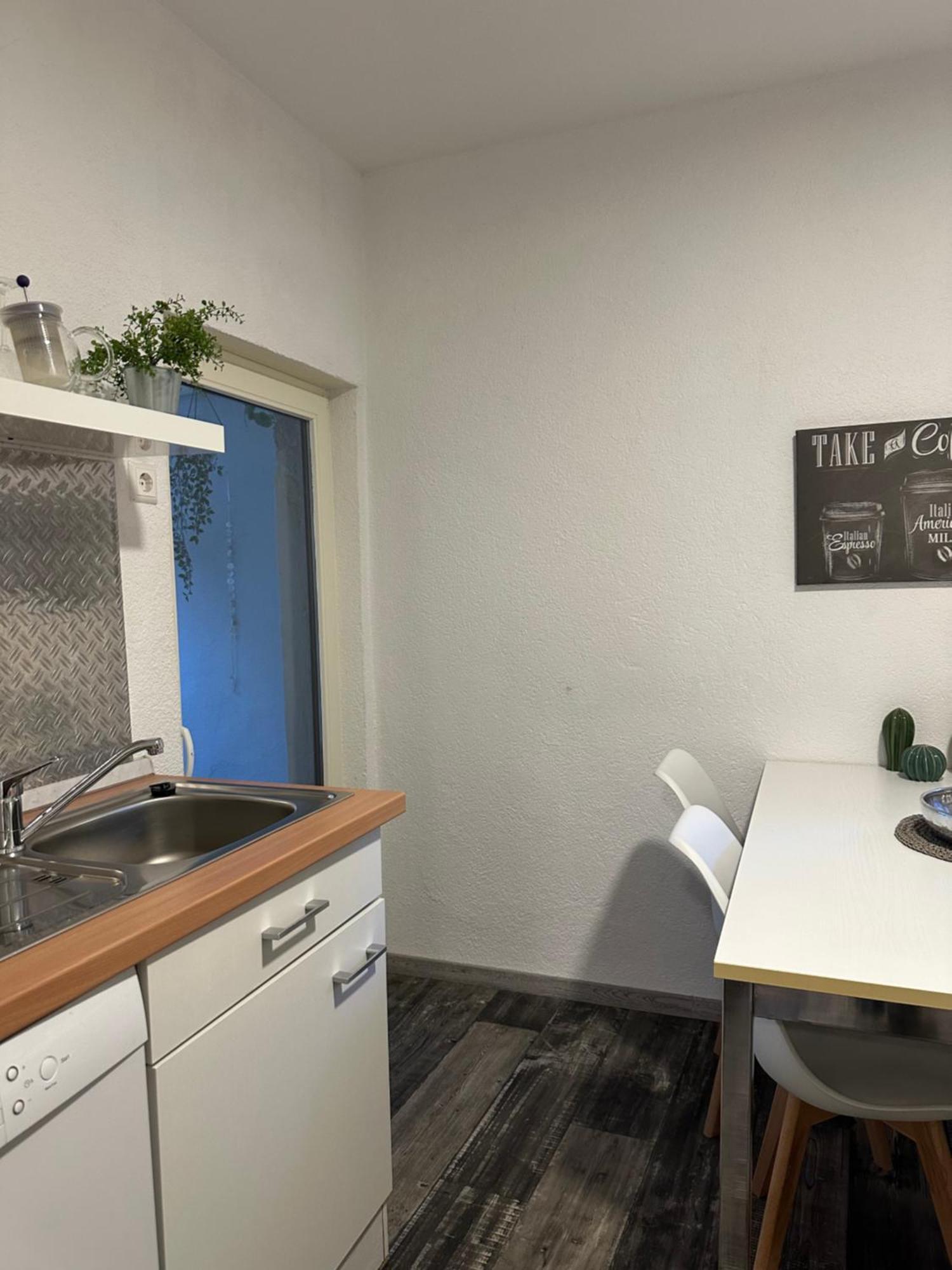Ferienwohnung Am Berg Bad Bergzabern Zewnętrze zdjęcie