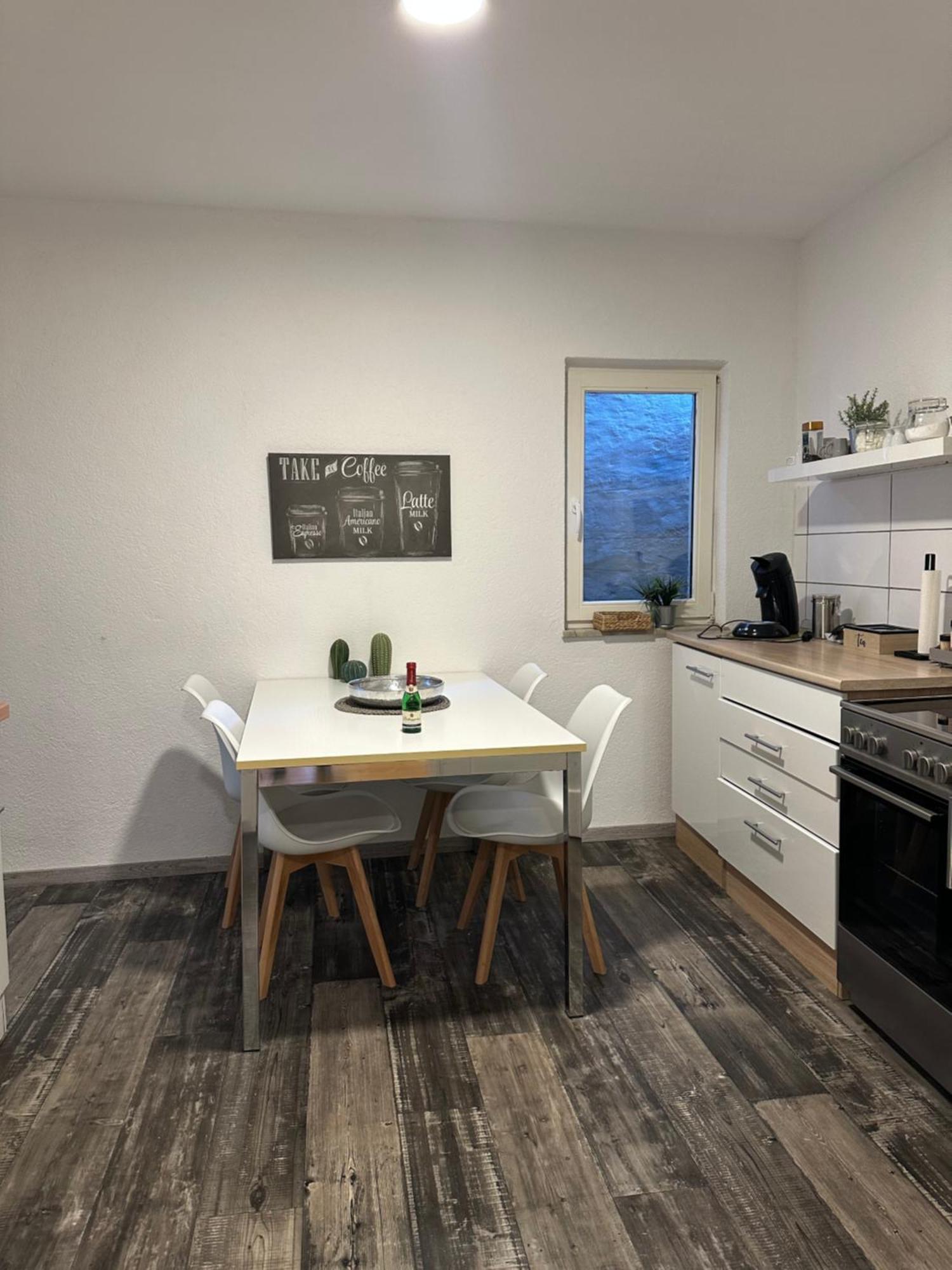 Ferienwohnung Am Berg Bad Bergzabern Zewnętrze zdjęcie