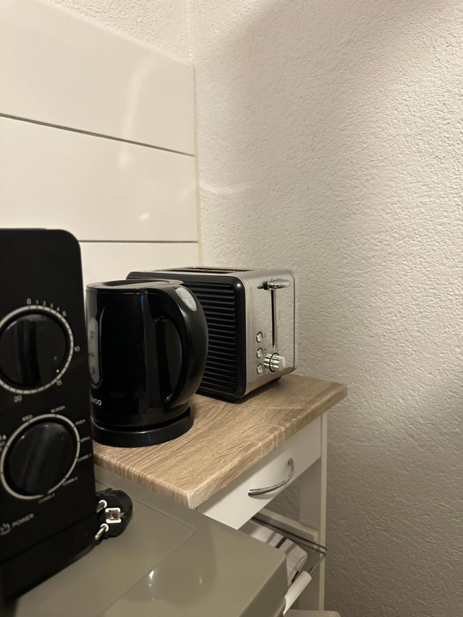 Ferienwohnung Am Berg Bad Bergzabern Zewnętrze zdjęcie