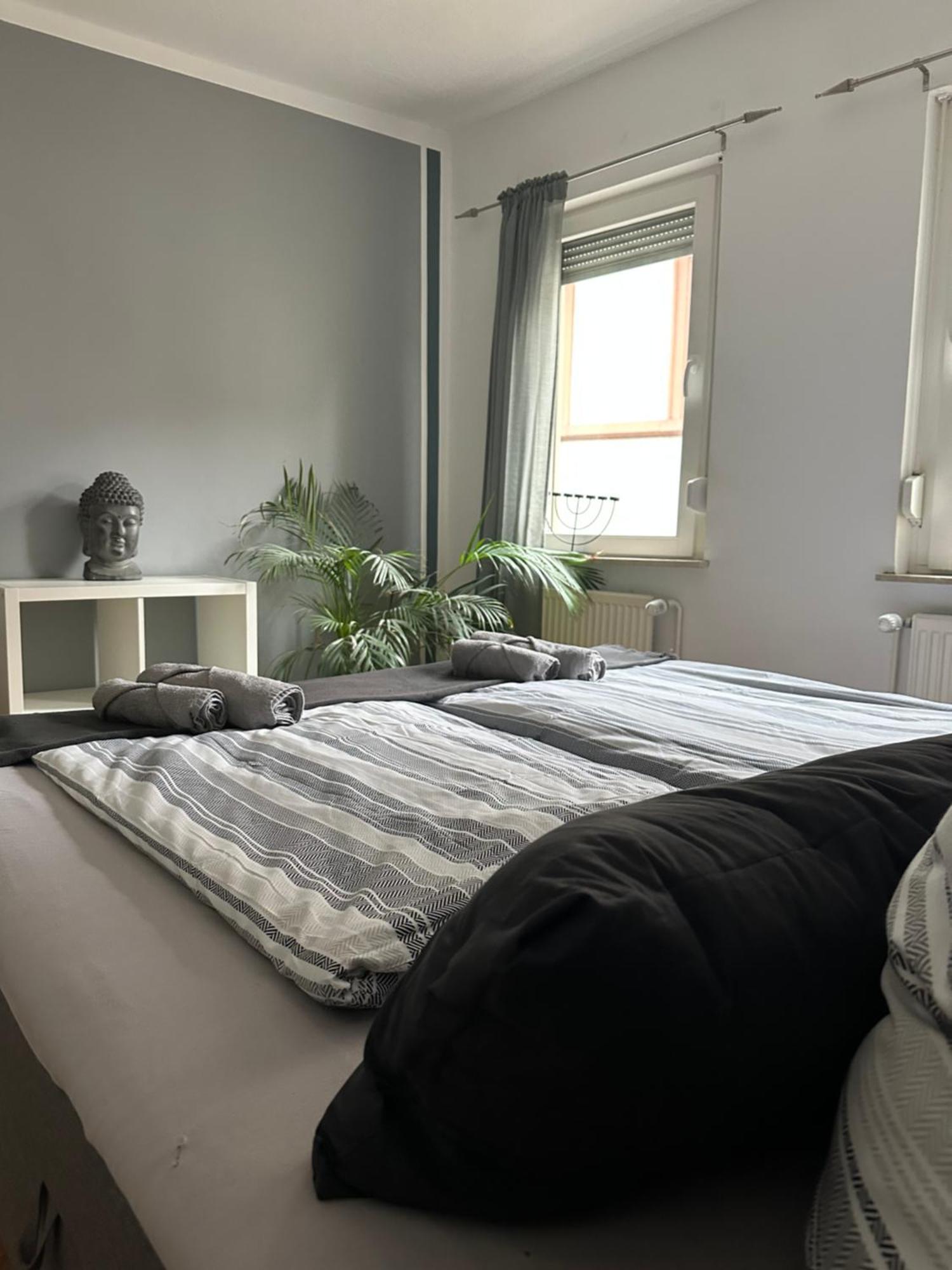 Ferienwohnung Am Berg Bad Bergzabern Zewnętrze zdjęcie