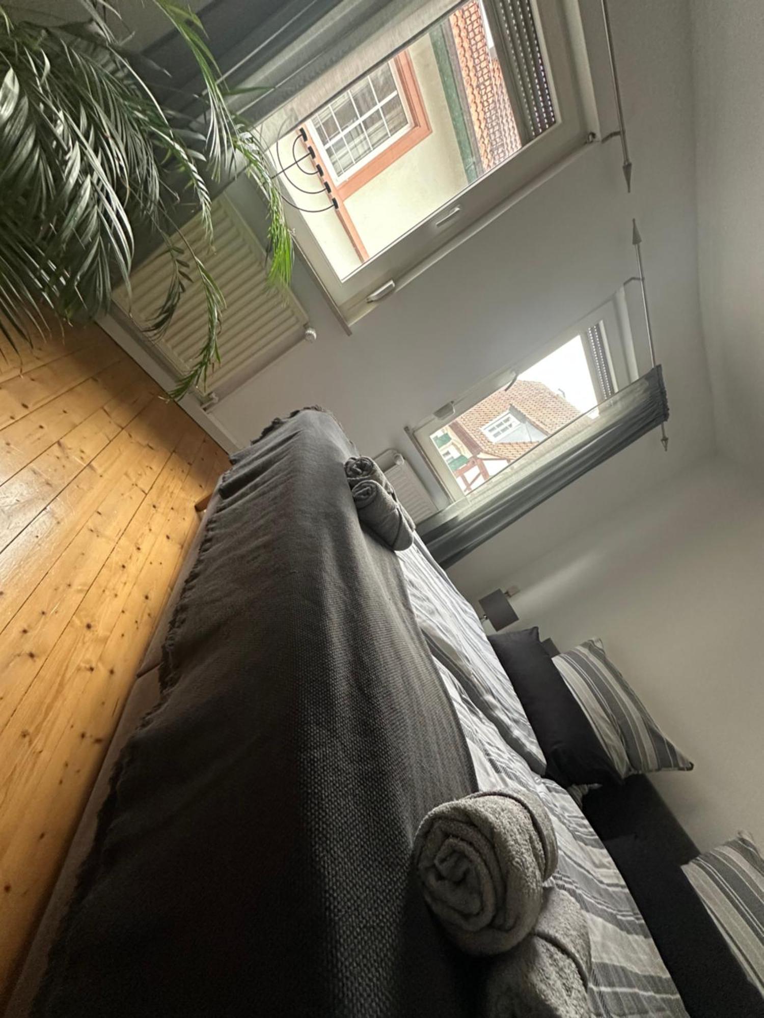 Ferienwohnung Am Berg Bad Bergzabern Zewnętrze zdjęcie