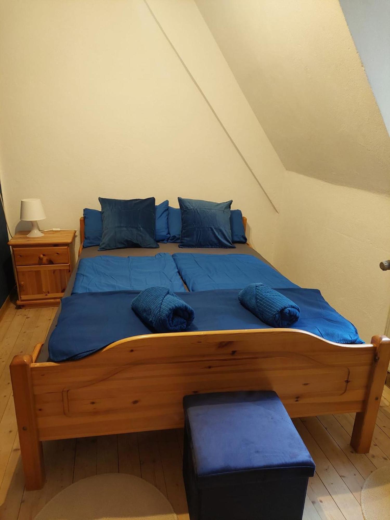 Ferienwohnung Am Berg Bad Bergzabern Zewnętrze zdjęcie