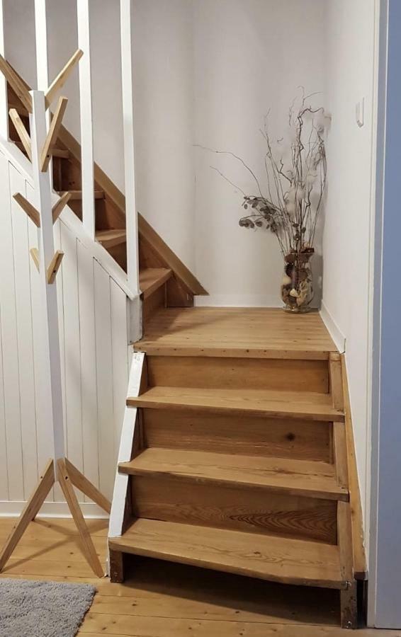 Ferienwohnung Am Berg Bad Bergzabern Zewnętrze zdjęcie