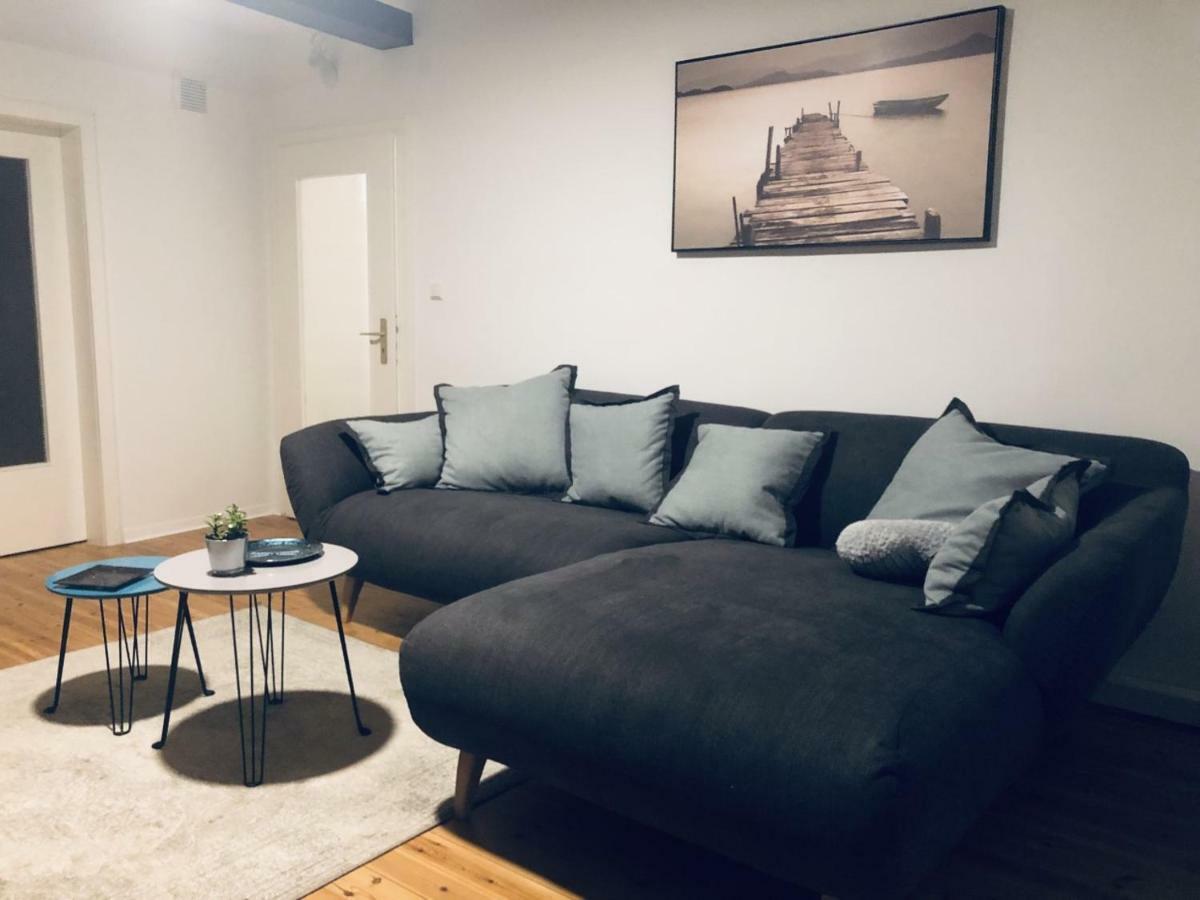 Ferienwohnung Am Berg Bad Bergzabern Zewnętrze zdjęcie