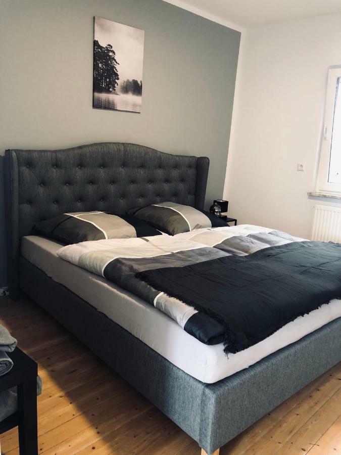Ferienwohnung Am Berg Bad Bergzabern Zewnętrze zdjęcie